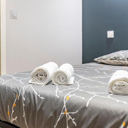 Frontiere De Monaco - Appartement Neuf - Am Бюсолей Екстериор снимка
