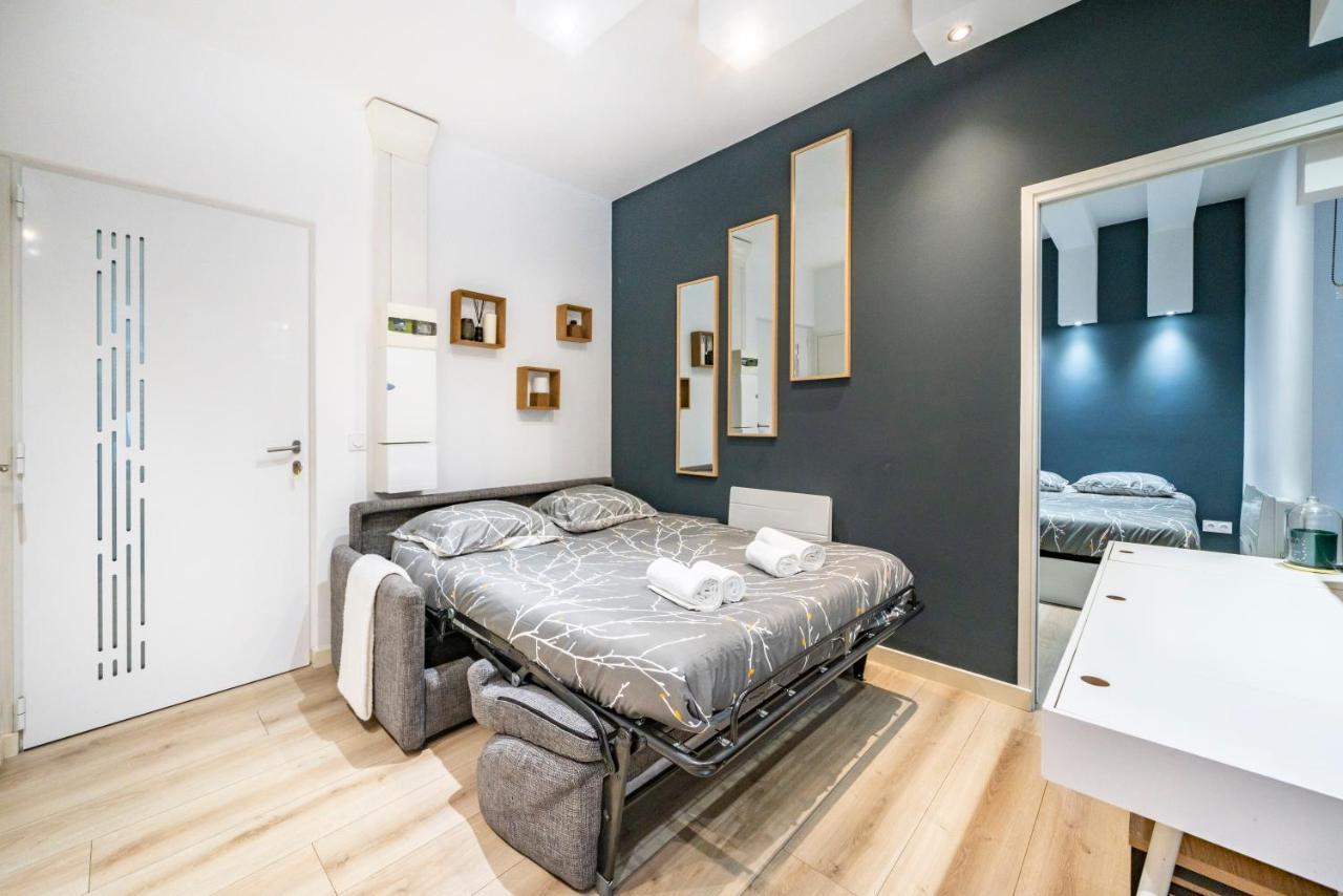 Frontiere De Monaco - Appartement Neuf - Am Бюсолей Екстериор снимка