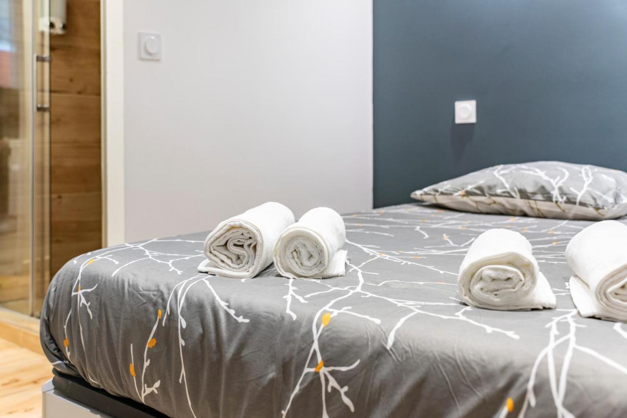 Frontiere De Monaco - Appartement Neuf - Am Бюсолей Екстериор снимка