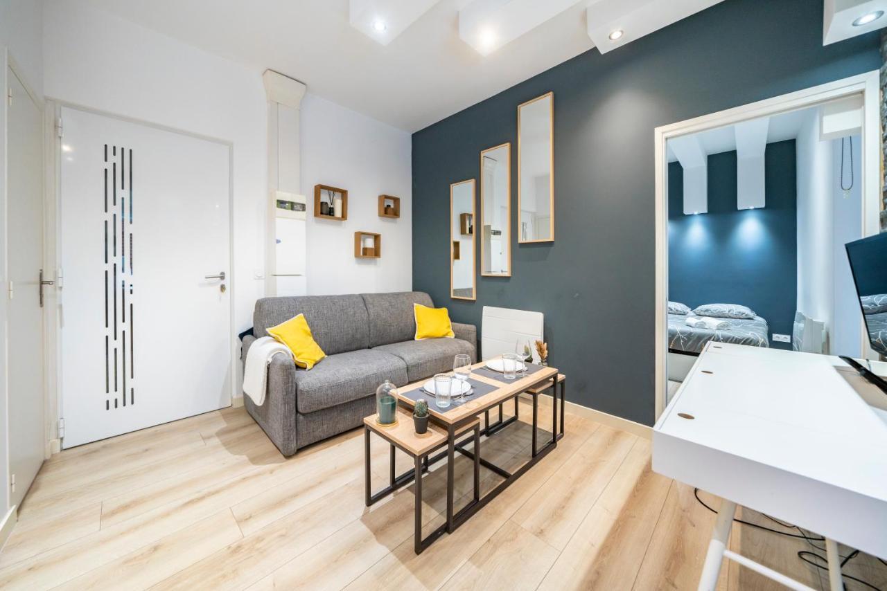 Frontiere De Monaco - Appartement Neuf - Am Бюсолей Екстериор снимка