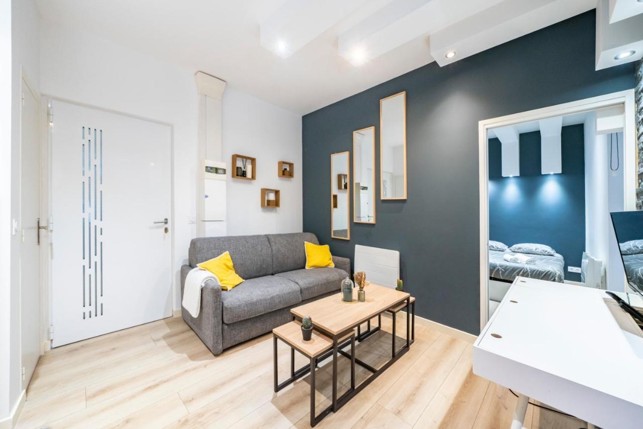 Frontiere De Monaco - Appartement Neuf - Am Бюсолей Екстериор снимка