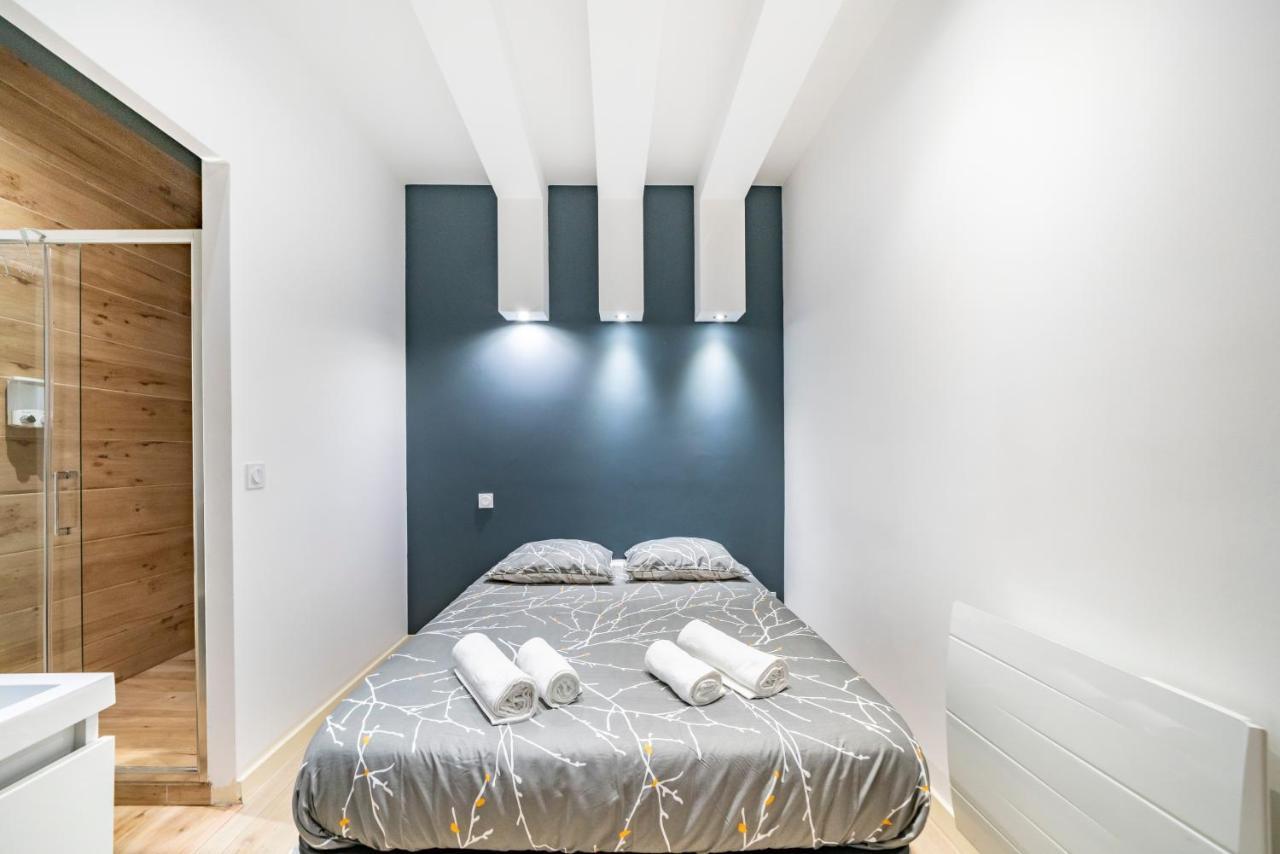 Frontiere De Monaco - Appartement Neuf - Am Бюсолей Екстериор снимка