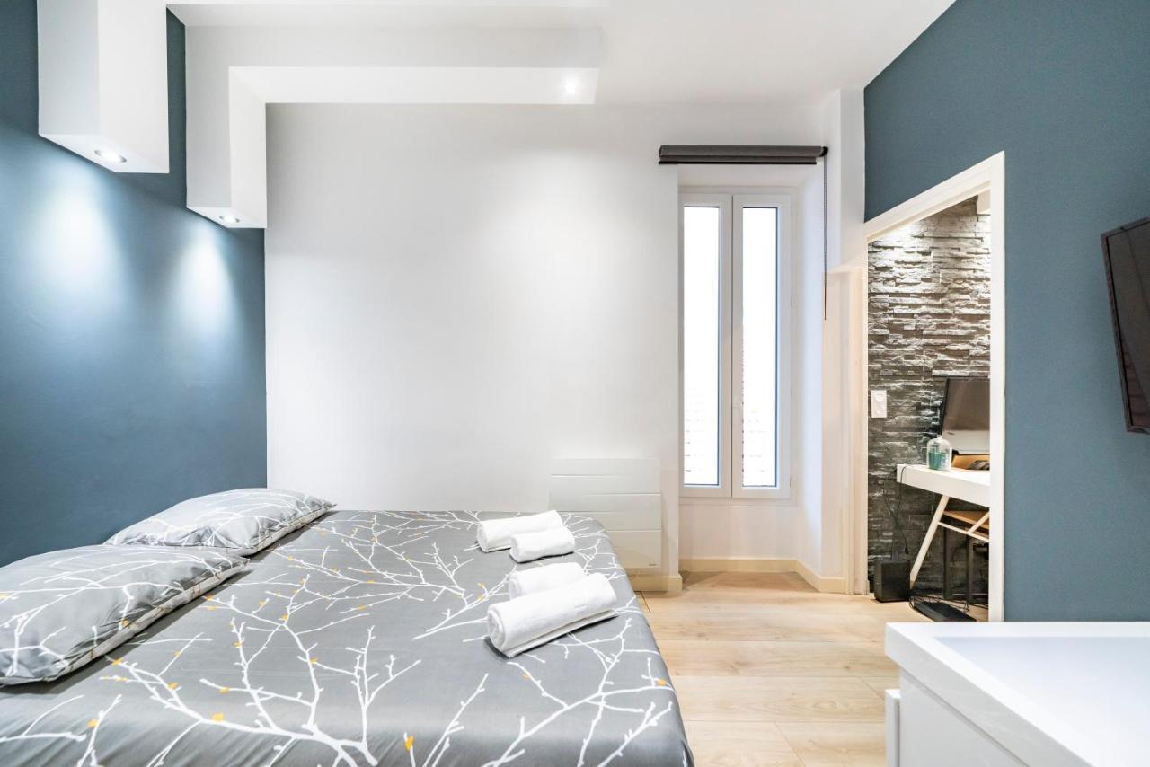 Frontiere De Monaco - Appartement Neuf - Am Бюсолей Екстериор снимка