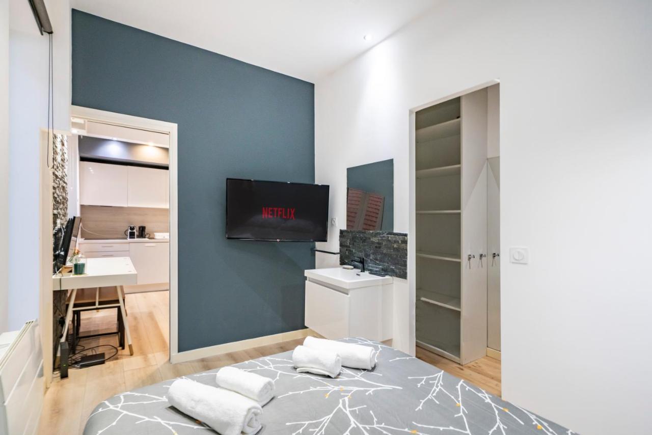 Frontiere De Monaco - Appartement Neuf - Am Бюсолей Екстериор снимка