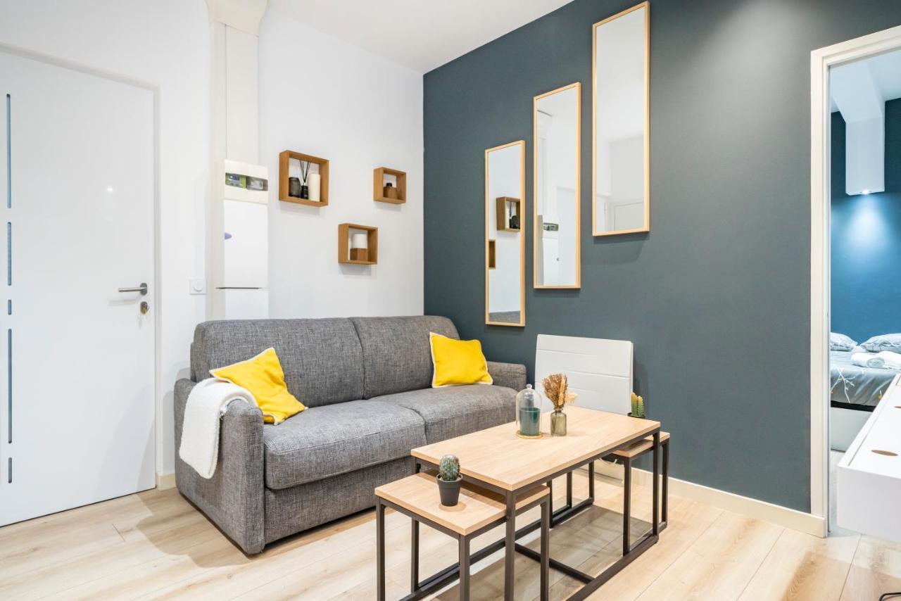 Frontiere De Monaco - Appartement Neuf - Am Бюсолей Екстериор снимка